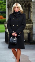 Brigitte Macron’s Iconic Lady Dior Bag Moments