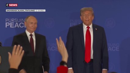 Sommet en Alaska : Poutine et Trump face aux enjeux de l’Ukraine