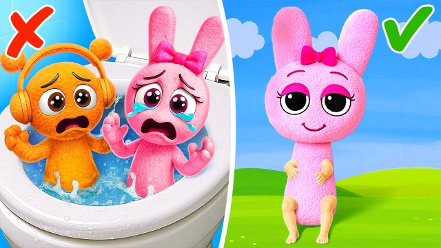 OMG! 🚽 Sprunki’s Toilet Upgrade?! 🤯✨ Crazy DIY Bathroom Fidgets Hacks Gone too Far!