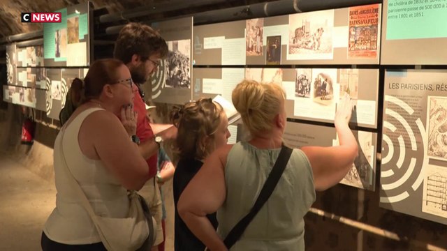 Paris : découvrez le musée des égouts le temps d’un week-end familial