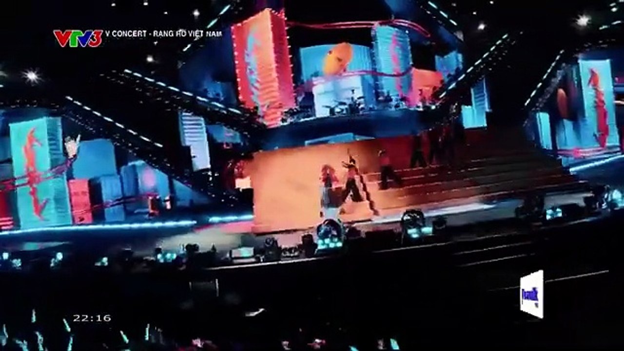 VTV3 - V Concert - Rạng rỡ Việt Nam phần 1 (phiên bản 120p) 16/8/2025