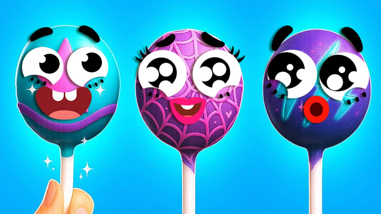 Everything’s Sweeter With Candy Doodles! 🍬😆  Chewy Doodle Comedy