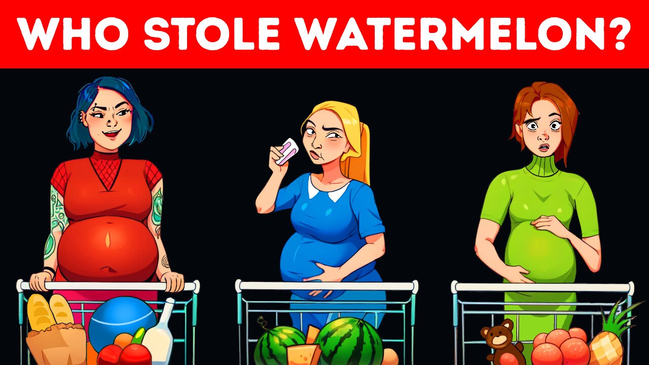 How Come He Still Has A Long Beard? 🧔🏻‍♂️ #brightside #riddles #brainteasers #guess #game #shorts