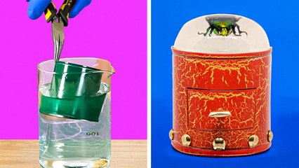 Unlock the Magic of Epoxy Resin: Stunning Creations You Can Make!