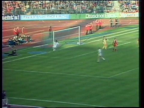CHAMPIONNAT D' ALLEMAGNE - 1982 - SAISON 1982/1983 -
