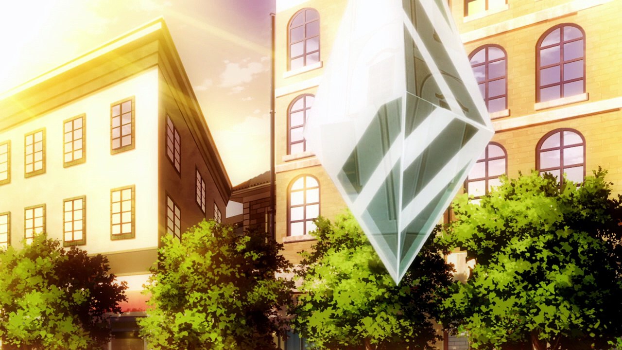 Sky Wizard Academy folge 2