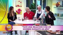 Pampito despide a Alberto Martín 2