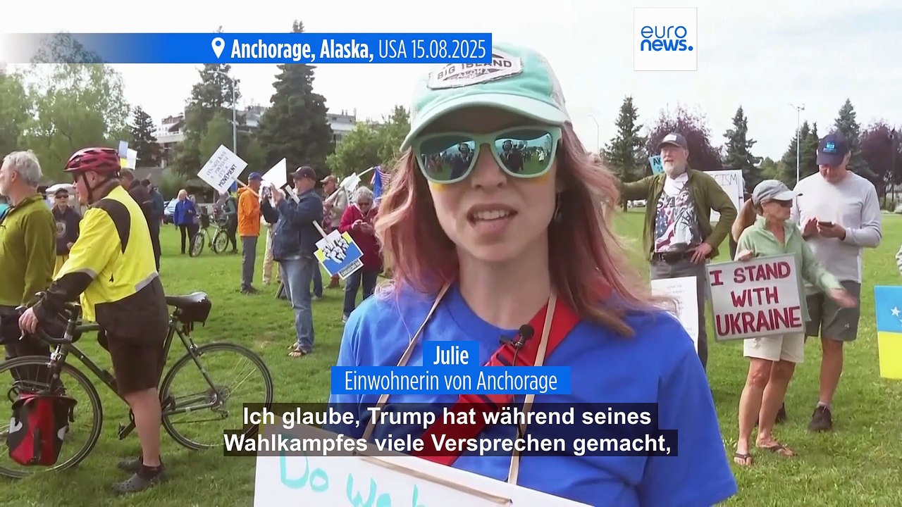 Nachrichten des Tages | 17. August 2025 - Morgenausgabe