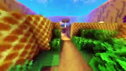 Ultimate Minecraft Parkour Run – Watch Till the End!