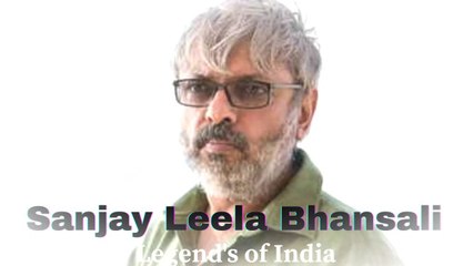 Sanjay Leela Bhansali biography podcast
