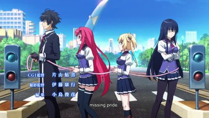 Sky Wizard Academy folge 3