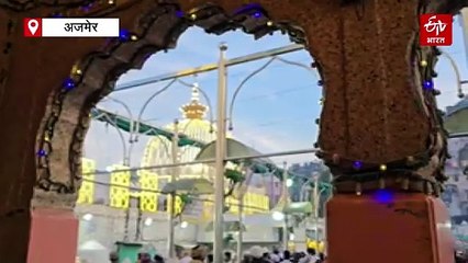 अजमेर दरगाह के कमजोर भवनों को लेकर चिश्तिया महाराज फाउंडेशन ने उठाए सवाल