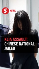 Chinese national jailed, fined for causing hurt to Immigration officer at KLIA