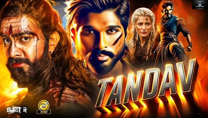 Tandav 2025: Exciting Hindi Action Thriller You Can't Miss! 🎬