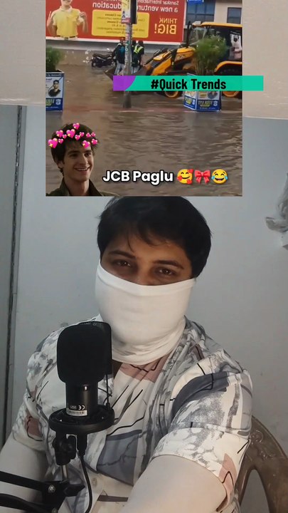 JCB Paglu 🤪