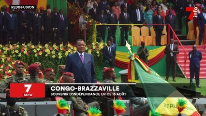 Le 7 actu du 15 août 2025 (édition 12H)