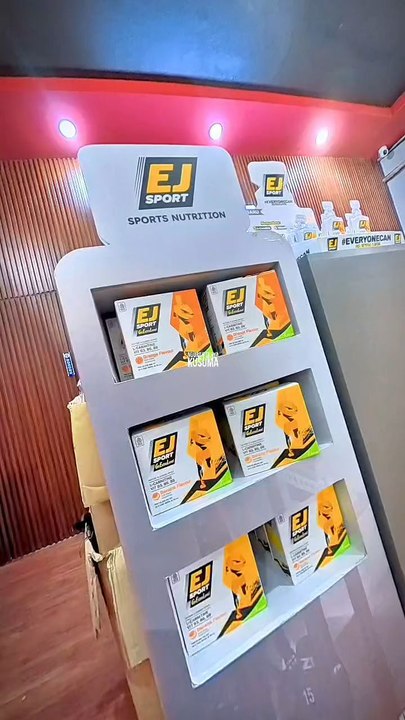 EJ Sport Energy Gel Penambah Stamina Saat Olahraga Beli Di https://s.shopee.co.id/6KuGi0CLRI#EnergyGel #EJSport #SuplemenOlahraga #EJSportGel #NgurahSuryaKusuma