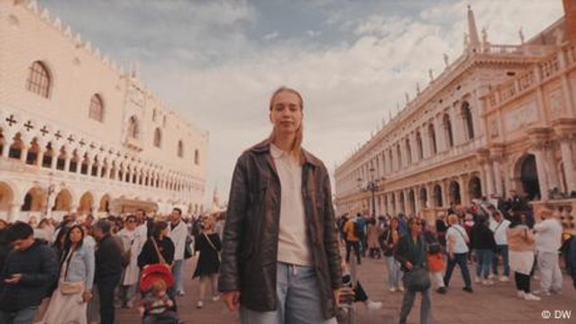 Traum oder Alptraum: Leben im Touristen-Hotspot Venedig