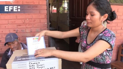 El MAS dejará de gobernar Bolivia después de casi 20 años, Quiroga y Paz van al balotaje