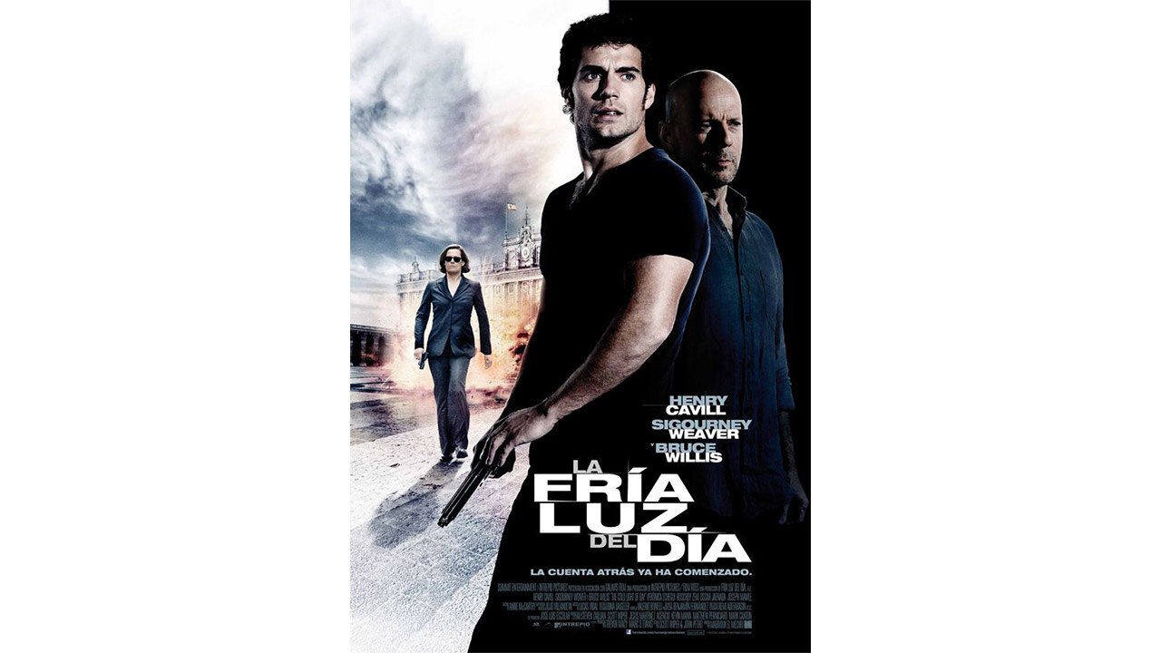 La fría luz del día (2012) ES