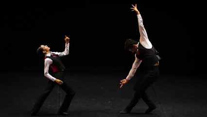 22. Uluslararası Bodrum Bale Festivali’nde tango ateşi