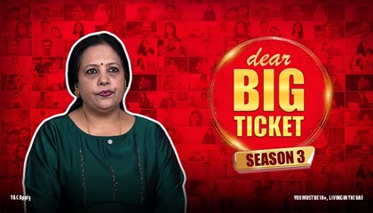Dear Big Ticket