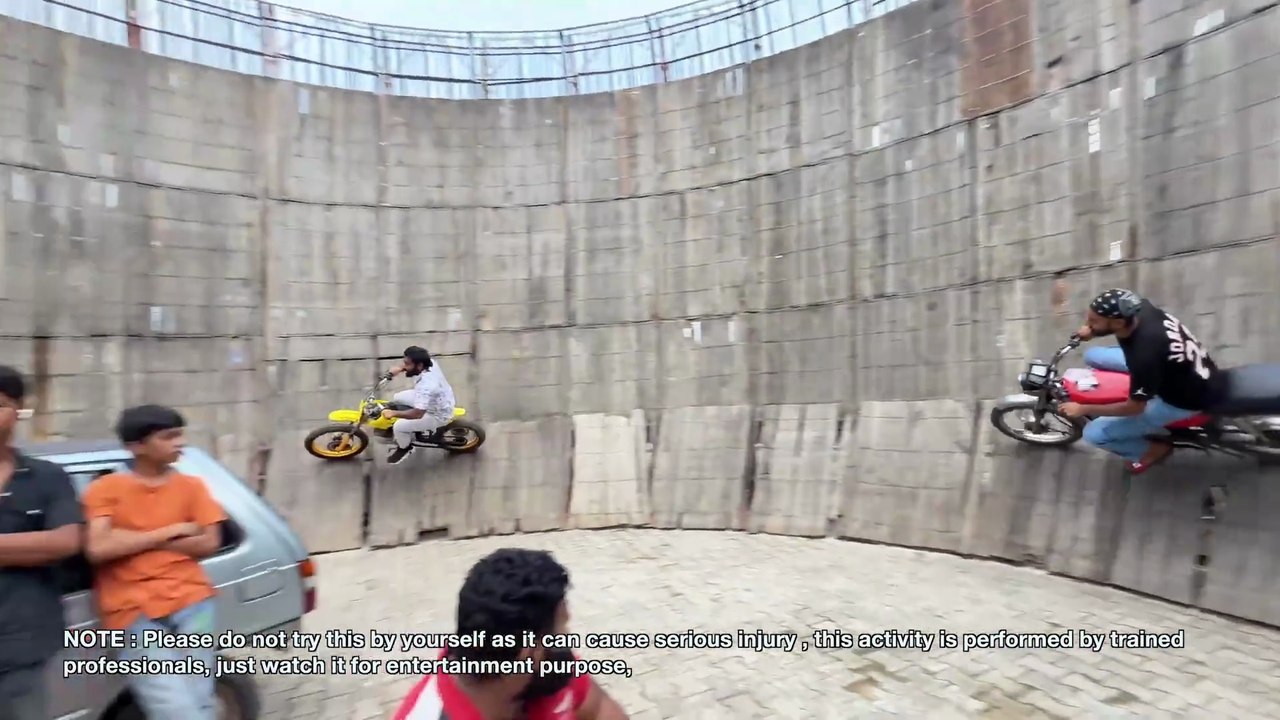 Dirt Bike in Maut ka kuan ✅ latest video nikku vlogz block blog post credit scene leaked footage alpha