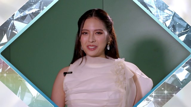 GMA Station ID 2025: Forever One With The Filipino: Ysabel Ortega