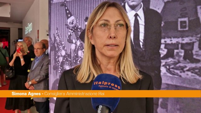 Agnes Baudo è la storia della tv italiana, continueremo a ricordarlo