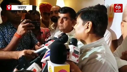 डोटासरा का आरोप-भाजपा चुनाव आयोग की प्रवक्ता और आयोग भाजपा का एजेंट