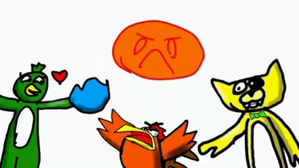 Cocorino se joaca five night of Meggie's!