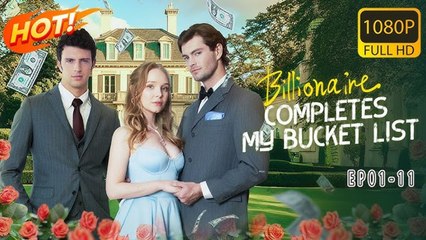 Billionaire's Completes My Bucket List Full Movie