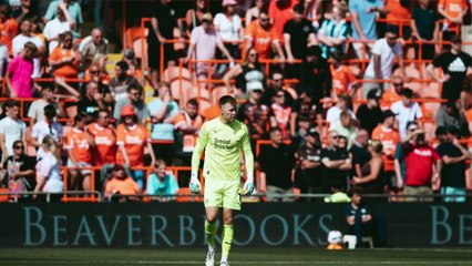 Blackpool boss defends Birimingham City loanee