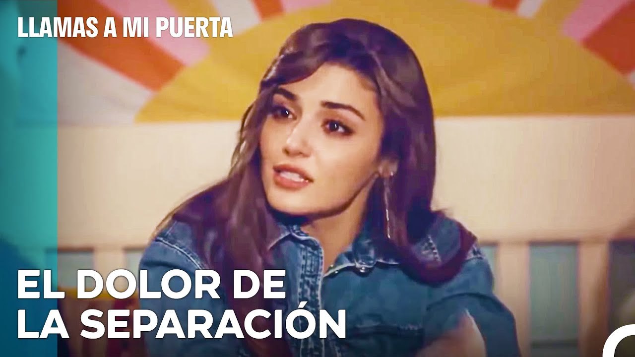 El Dolor De La Separacıon -  Llamas A Mi Puerta 
