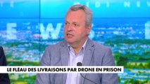 Martin Garagnon : «Ce n'est pas aux Français de payer le club med aux criminels»