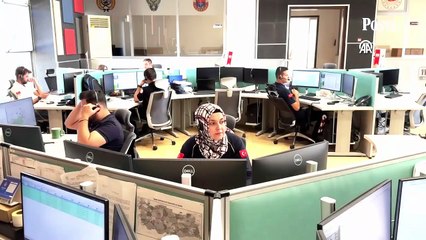 Oğlunun boğazına fındık kaçtı! İşte 112 çalışanı ile annenin zamanla yarışı...