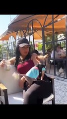 When Private Moments Happen in Public 😂