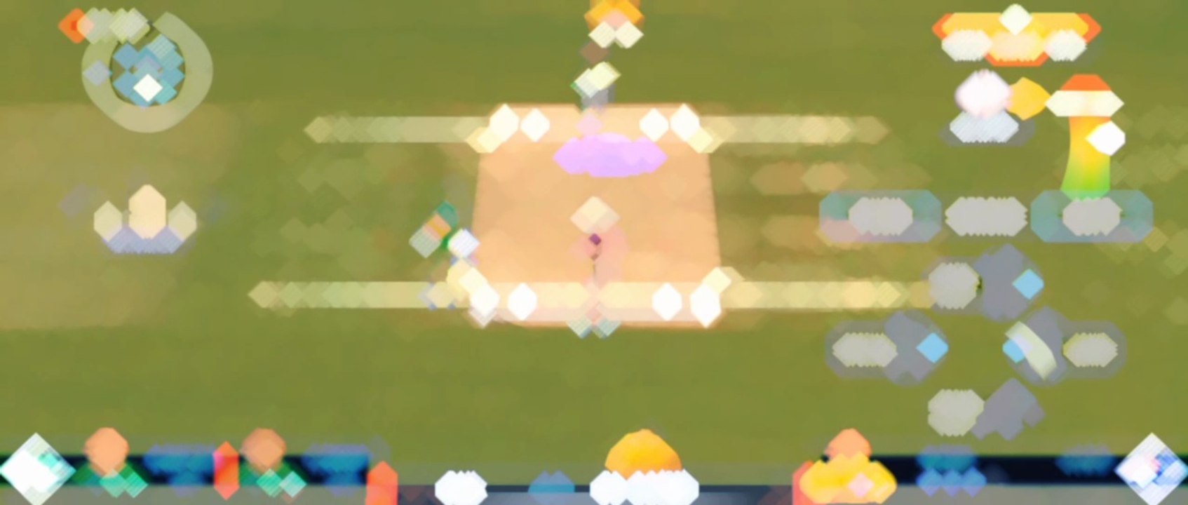 Fakhar Zaman Huge 103m Six in Real Cricket 24 | Amazing Shot