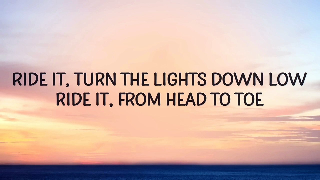 Jay Sean- Ride It ( Lyrical)