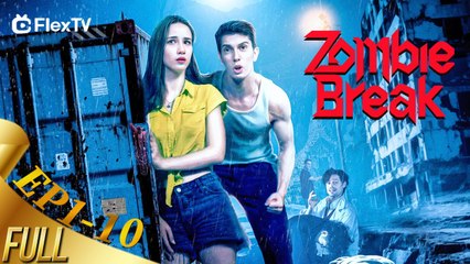 Zombie Apocalypse Love Antidote: My Husband's Kiss Saved Me From Mutation Zombie Brea