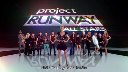 Project Runway All Stars 2 Episode 5
