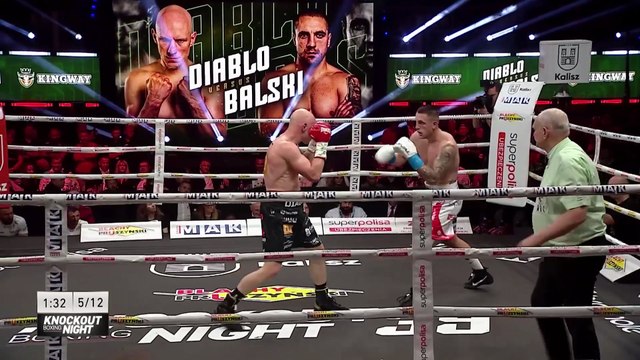 Krzysztof Włodarczyk vs. Adam Balski (25-05-2025) Full Fight