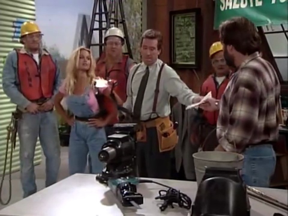 Hör mal wer da hämmert Staffel 2 Folge 1 'Die Überraschung' #Deutsch #HD