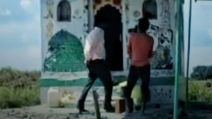 मजार तोड़ने पर MP में कहां मचा भारी बवाल?