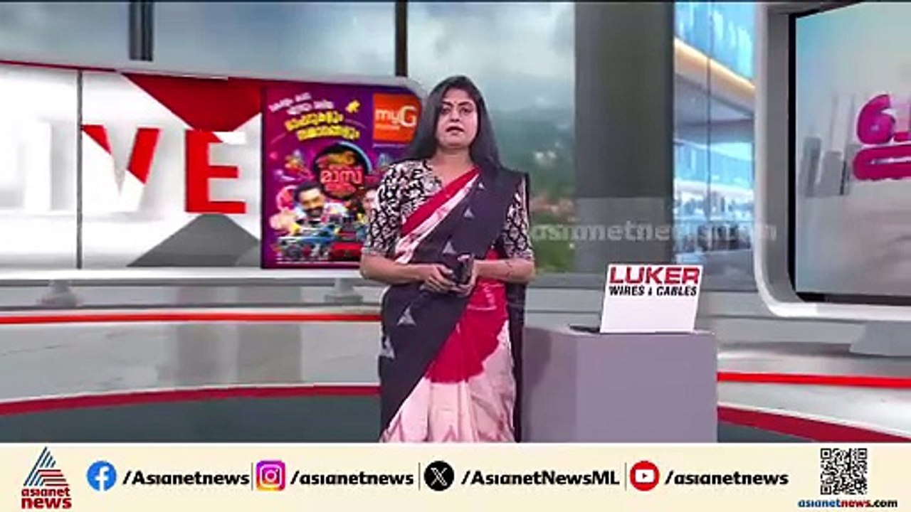 വയനാട്ടിൽ ശക്തമായ മഴയും കാറ്റും; ബാണാസുര സാഗർ ഡാം തുറക്കും