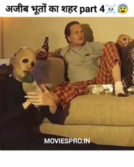 अजीब भूतों का शहर part 4☠️😰🌹Weird ghost town🌹😰🤷‍♀️