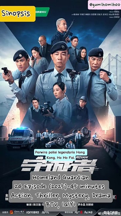 Sinopsis Drama China Homeland Guardian
