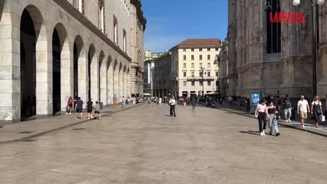 Caro vacanze, tanti rinunciano a partire: «Facciamo i turisti in città»