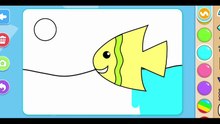 COLORING FISH