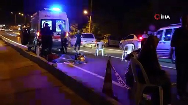 Düğünden çıkan yaşlı adamın feci ölümü! Cenaze yerdeyken eğlence devam etti